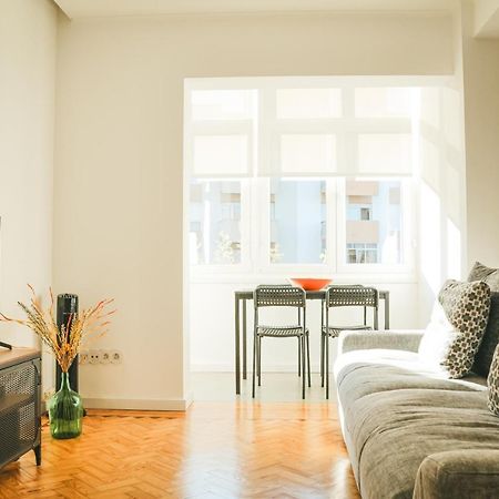 Апартаменты Apartejo River Tagus View Повуа-де-Санта-Ирия Экстерьер фото