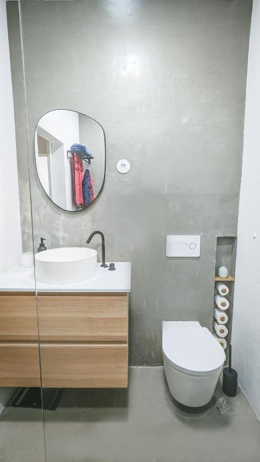 Апартаменты Apartejo River Tagus View Повуа-де-Санта-Ирия Экстерьер фото